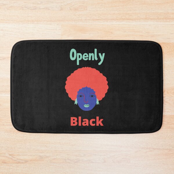 Item preview, Openly Black designed and sold by jkulling.