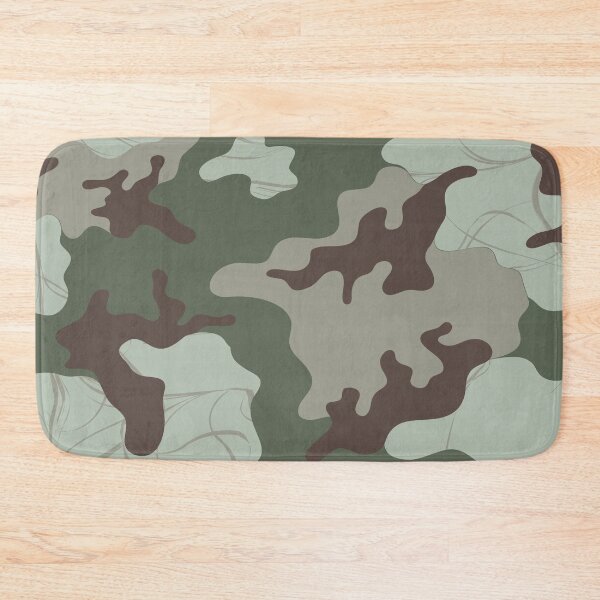 Item preview, Camouflage, camoflage, military look, army, camouflage tent, streetware designed and sold by bernd49.