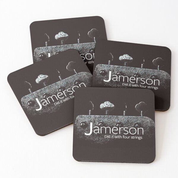 Item preview, James Jamerson, King of the Groove designed and sold by mikedm.