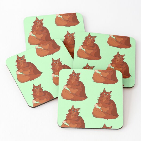 Item preview, Squirrelflight ( warrior cats ) designed and sold by AleadomA.