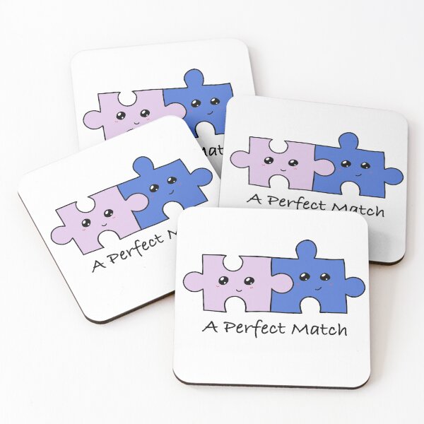 Item preview, Puzzle Piece's designed and sold by StickerHome.