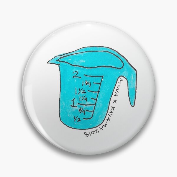 Item preview, Measuring Cup designed and sold by wolflenoa.