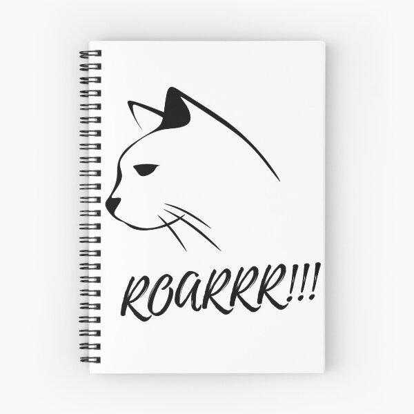 Item preview, cat roarr designed and sold by venus-ian.