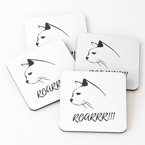 Item preview, cat roarr designed and sold by venus-ian.