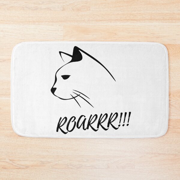 Item preview, cat roarr designed and sold by venus-ian.