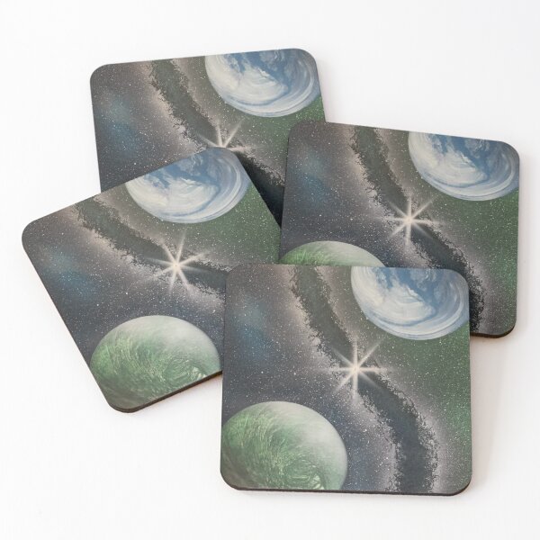 Item preview, Galactic Split designed and sold by Elgoja.