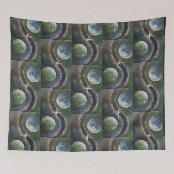 Item preview, Galactic Split designed and sold by Elgoja.