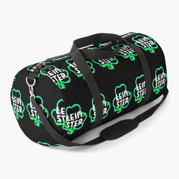 Item preview, Leinster, Paddy's Day Irish Shamrock designed and sold by badlydrawnbabe.