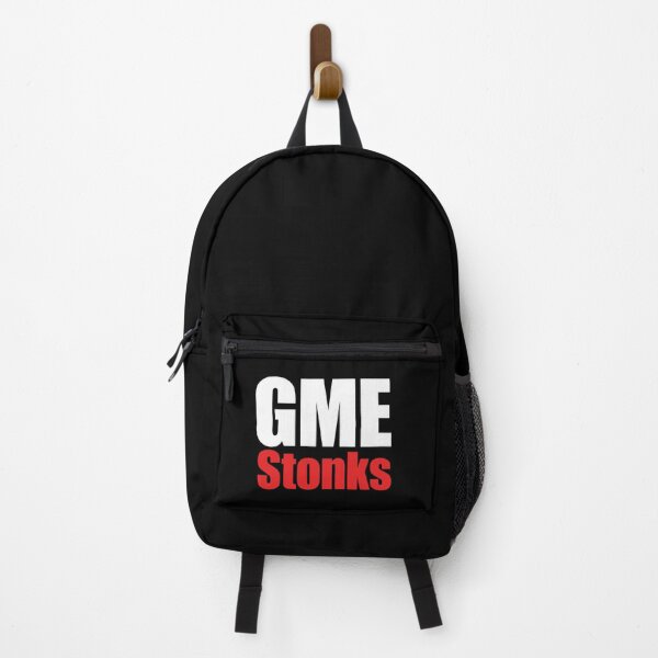 Item preview, GME Stonks designed and sold by Marvel Rivals Art.