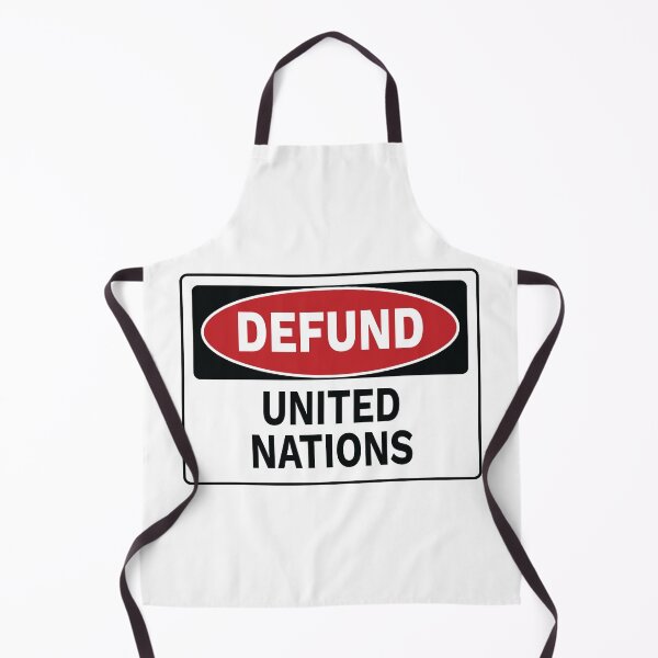 Item preview, Defund - United Nations designed and sold by TrutherIndex.