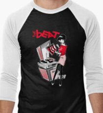 The Beat Shirt Men's Baseball ¾ T-Shirt