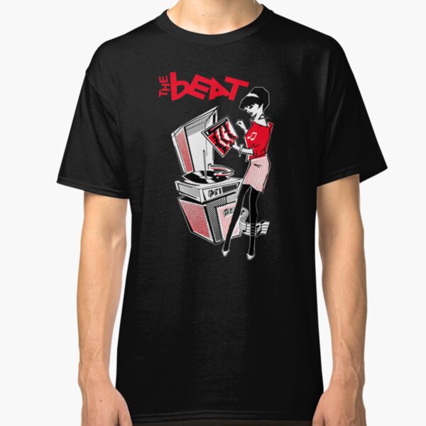 The Beat Shirt, Sticker, Poster, Hoodie, Mask Classic T-Shirt