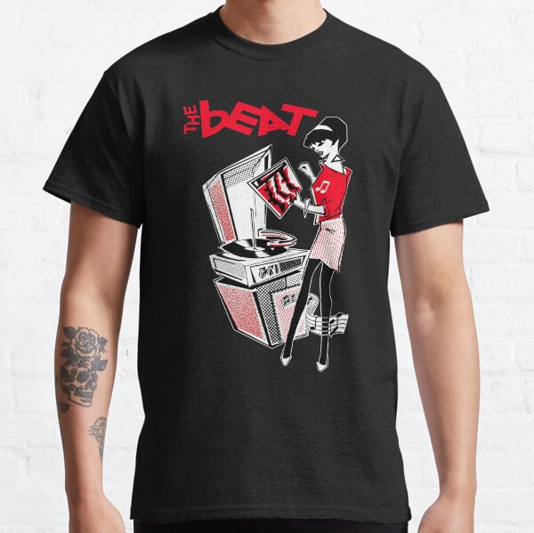 The Beat Shirt, Sticker, Poster, Hoodie, Mask Classic T-Shirt