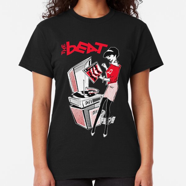 The Beat Shirt, Sticker, Poster, Hoodie, Mask Classic T-Shirt