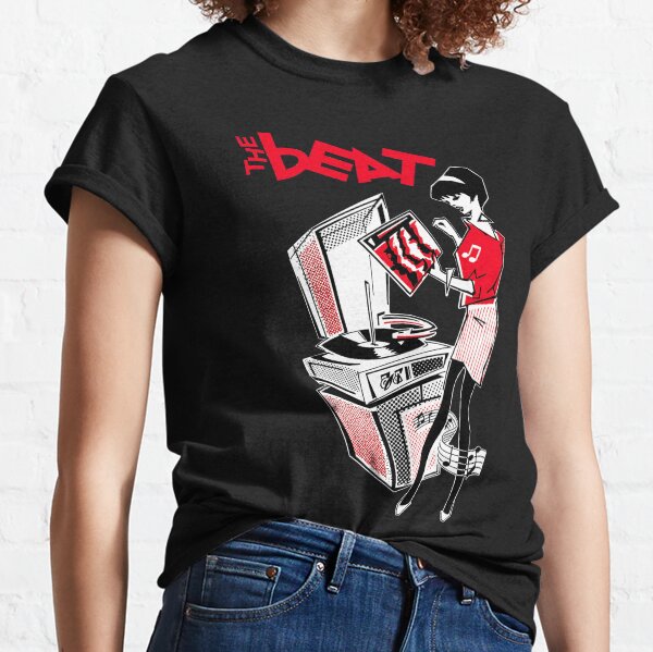 Das Beat Shirt, Aufkleber, Poster, Hoodie, Maske Classic T-Shirt