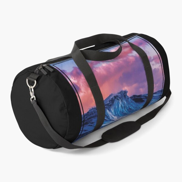 Item preview, The pink sky- great wave designed and sold by myseptember18th.