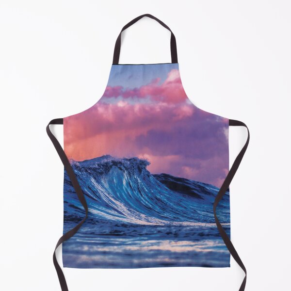 Item preview, The pink sky- great wave designed and sold by myseptember18th.