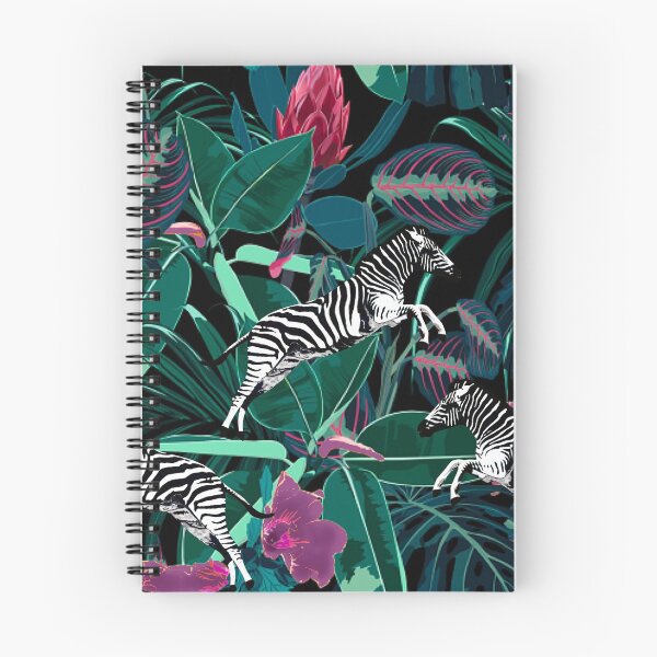 Item preview, Tropical Zebras  designed and sold by MarcSabuncu.