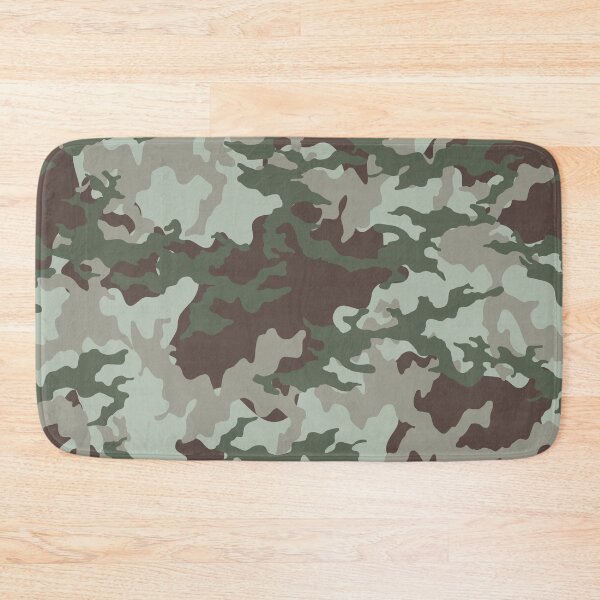 Item preview, Camouflage, camouflage, military look, army, camouflage tent, streetware designed and sold by bernd49.