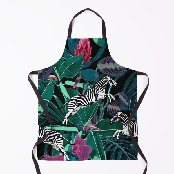 Item preview, Tropical Zebras  designed and sold by MarcSabuncu.