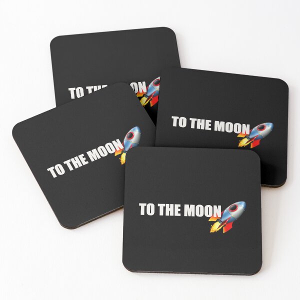 Item preview, Diamond Hands | STONK | HODL | To The MOON | This is The Way designed and sold by Flip & Flop.