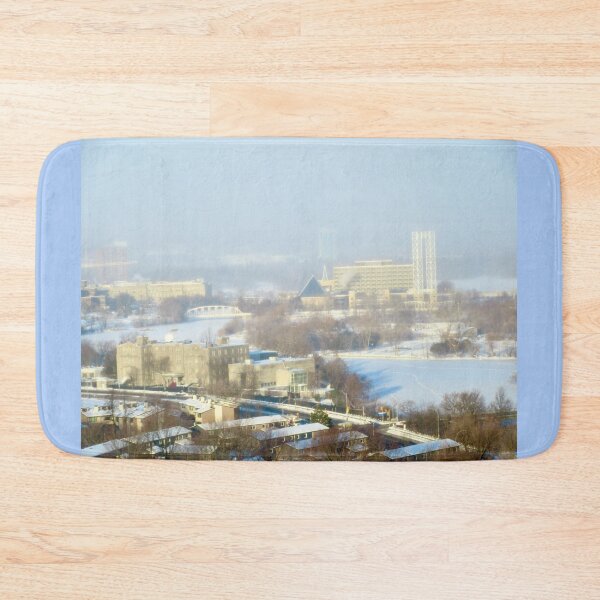 Item preview, Cold Morning in Ottawa designed and sold by Shulie1.