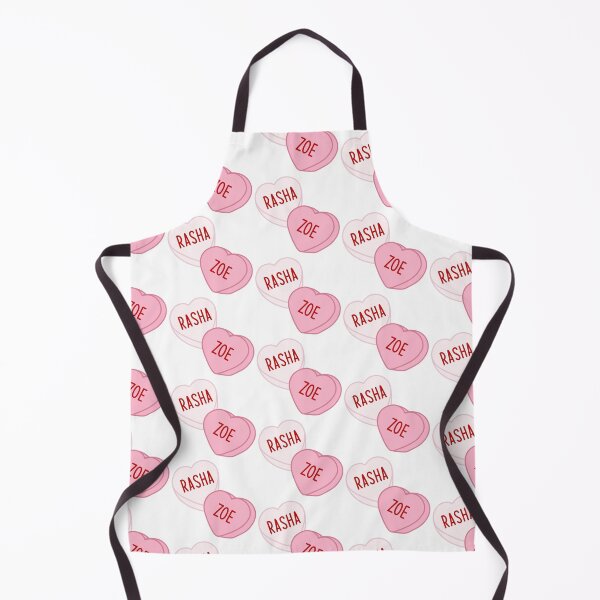 Item preview, Zoe & Rasha Candy Hearts designed and sold by jesimink.