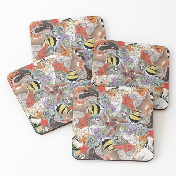 Item preview, Complementary Tessellation designed and sold by Ninjangulo.