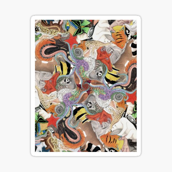 Item preview, Complementary Tessellation designed and sold by Ninjangulo.