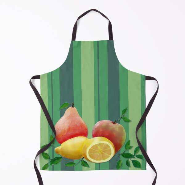 Item preview, Floaty Fruit Stripe designed and sold by JaneyMags.