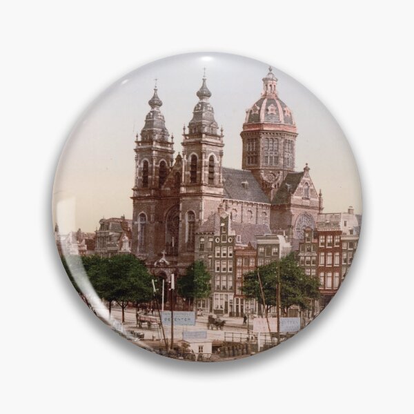 Item preview, Basilica of Saint Nicholas  designed and sold by billduncan.