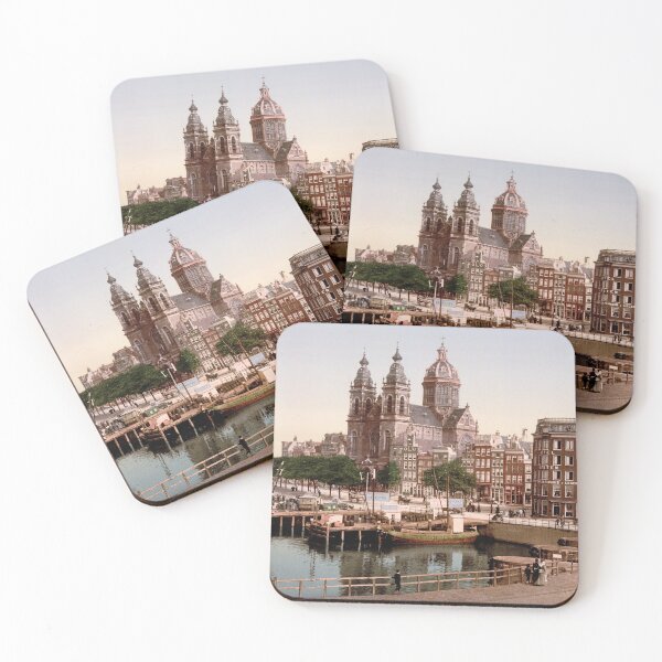 Item preview, Basilica of Saint Nicholas  designed and sold by billduncan.
