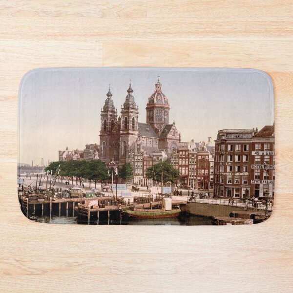 Item preview, Basilica of Saint Nicholas  designed and sold by billduncan.