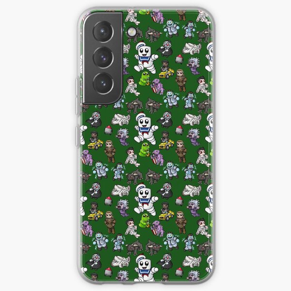 I Ain't Afraid Of No Ghost! Samsung Galaxy Soft Case