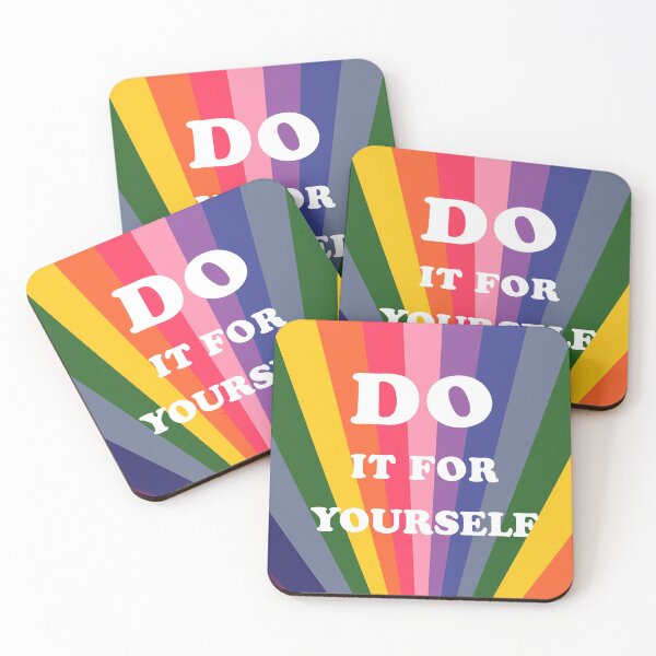 Item preview, Do it for yourself! designed and sold by stonedwitch.