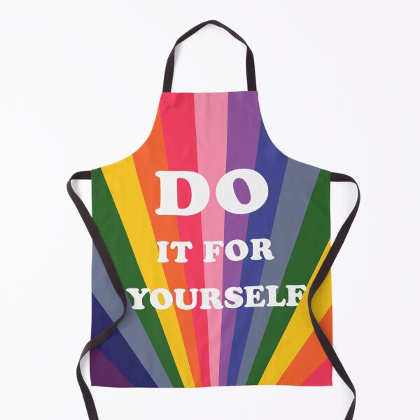 Item preview, Do it for yourself! designed and sold by stonedwitch.
