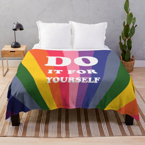 Item preview, Do it for yourself! designed and sold by stonedwitch.