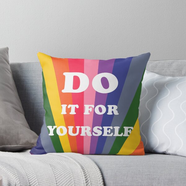 Item preview, Do it for yourself! designed and sold by stonedwitch.