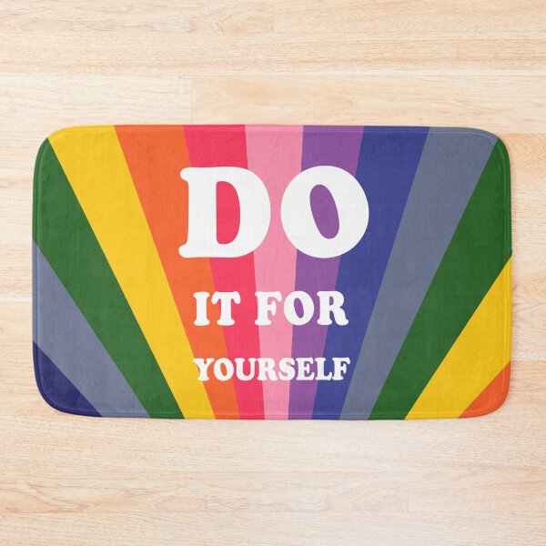 Item preview, Do it for yourself! designed and sold by stonedwitch.