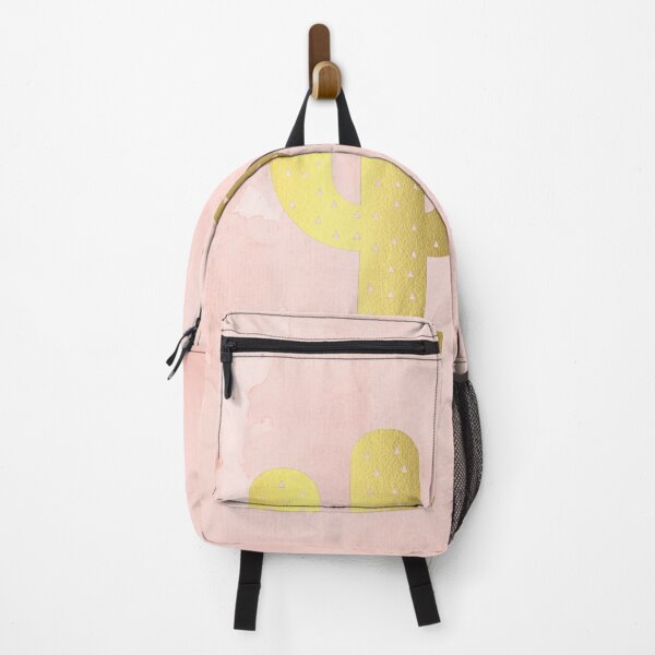 Item preview, Gold Cactus on Pink Marble designed and sold by hearthearts.