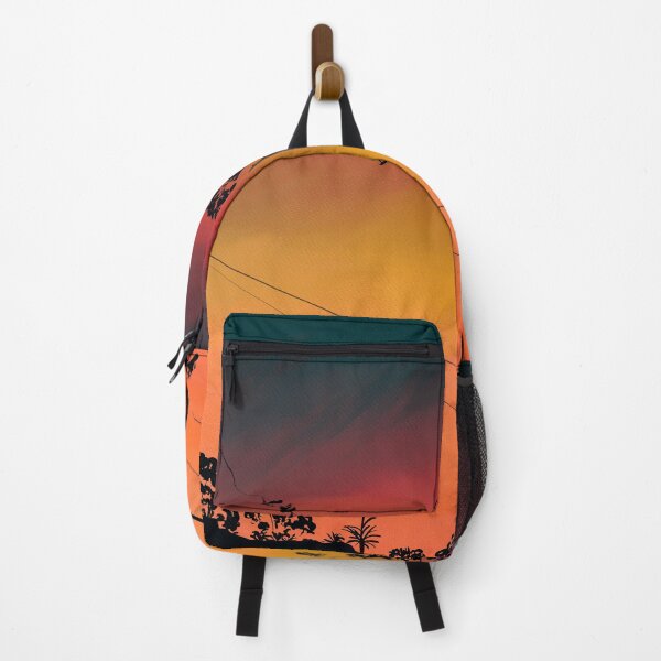 Item preview, Red Australian Sunset designed and sold by Annalisa Amato.