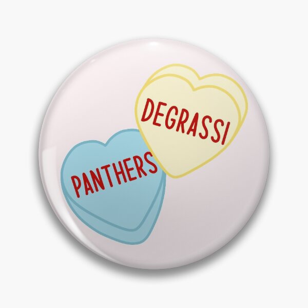 Item preview, Degrassi Candy Hearts designed and sold by jesimink.