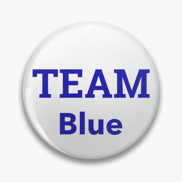 Artikelvorschau, Team blau entworfen und verkauft von Yuchi1.