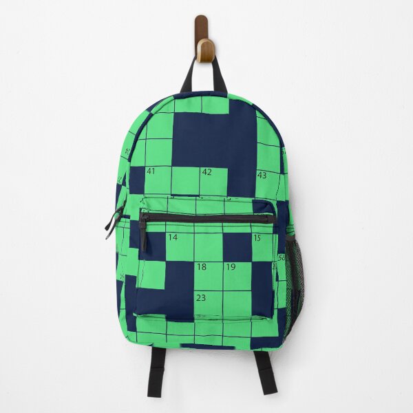 Item preview, Saturday Night Crossword designed and sold by fdbweiss.