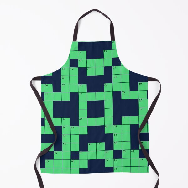 Item preview, Saturday Night Crossword designed and sold by fdbweiss.