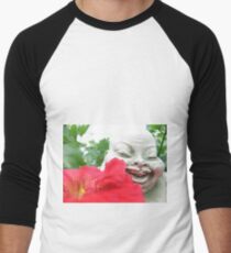 rockhard peace Men's Baseball ¾ T-Shirt
