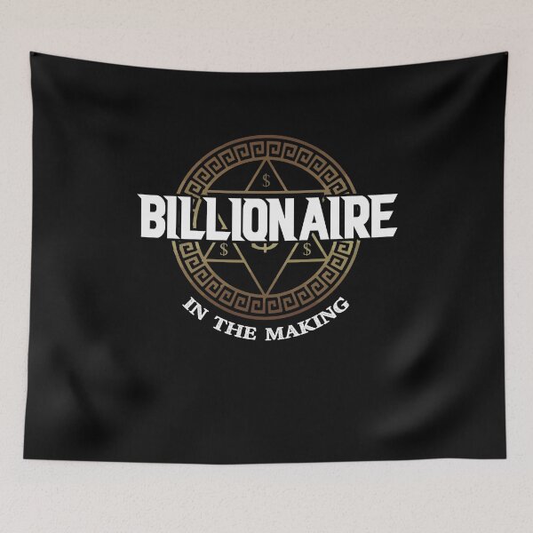 Item preview, Billionaires In The Making - Entrepreneurs Businessman Gift designed and sold by Dressed For  Duty.