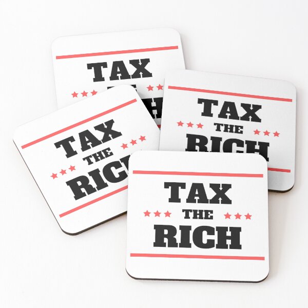 Item preview, Tax The Rich // Taxperts designed and sold by Taxperts.