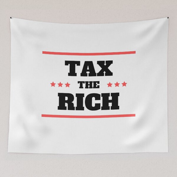 Item preview, Tax The Rich // Taxperts designed and sold by Taxperts.