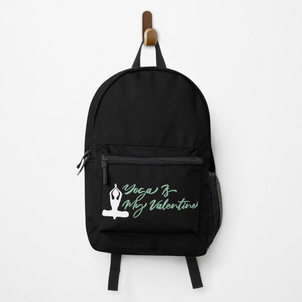 Item preview, Yoga Is My Valentine designed and sold by AbOussama.